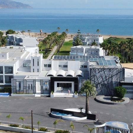 Delfina Tropic Beach Paralia Kourna Exterior foto