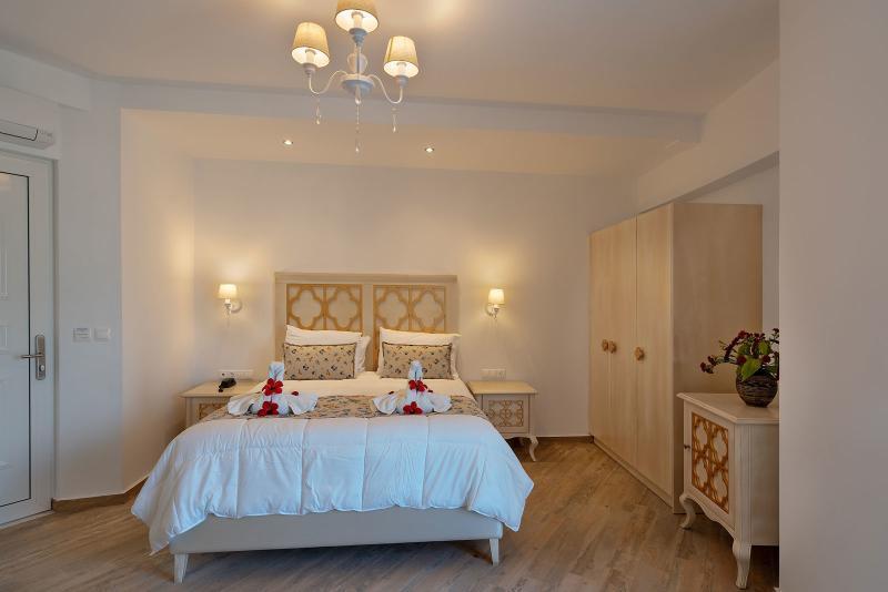 Delfina Tropic Beach Paralia Kourna Exterior foto