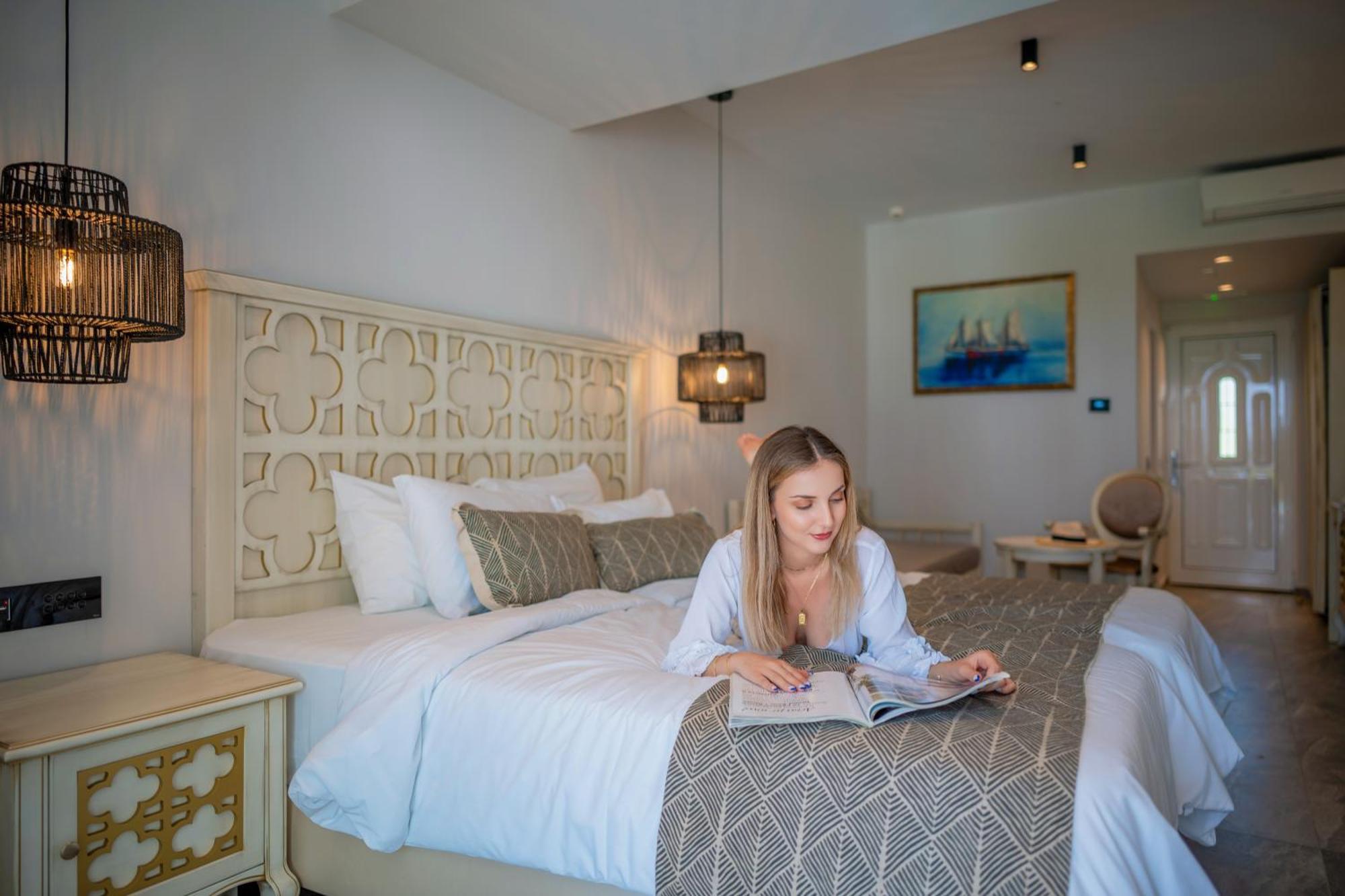 Delfina Tropic Beach Paralia Kourna Exterior foto