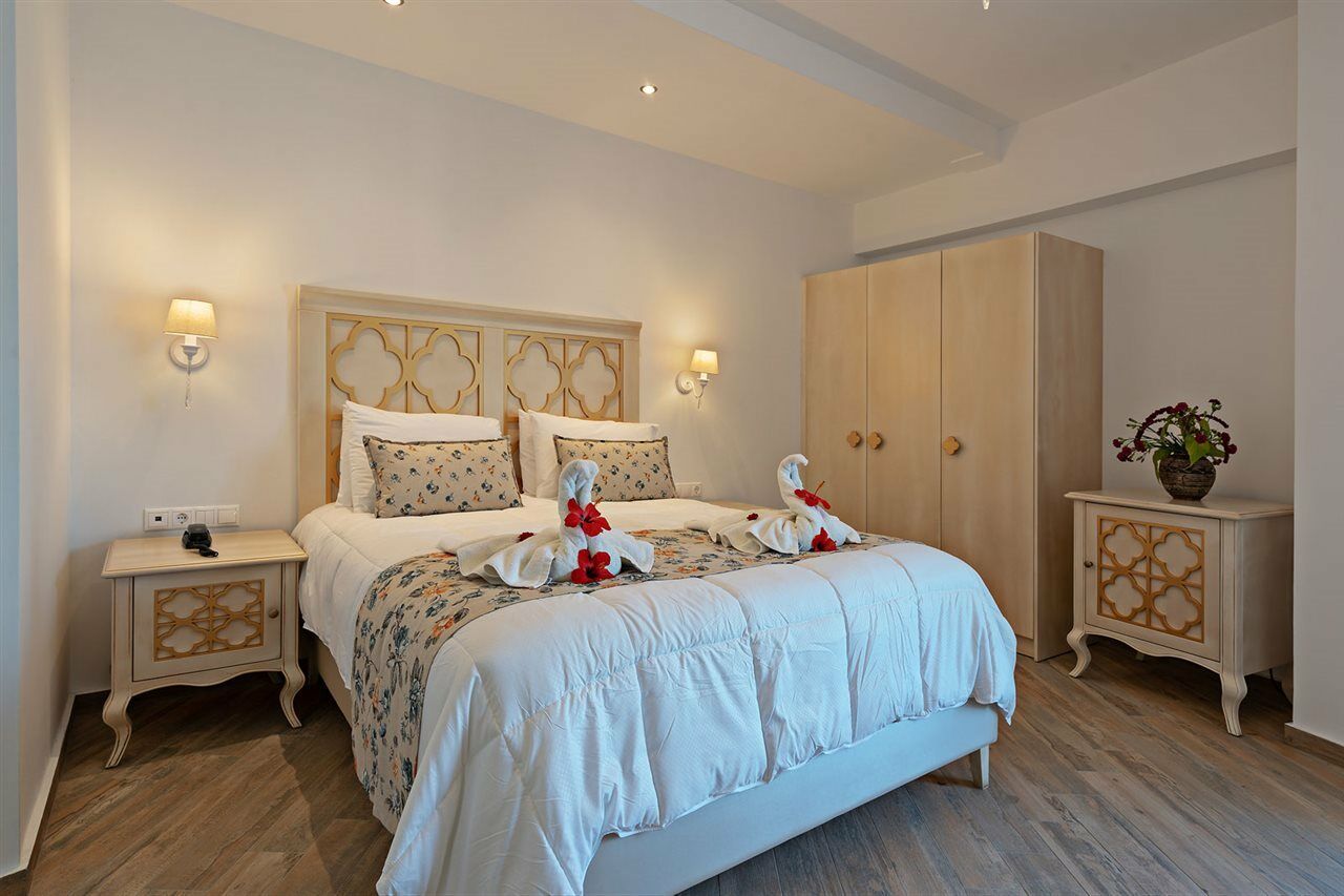 Delfina Tropic Beach Paralia Kourna Exterior foto